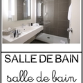 Salle de bain