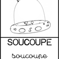 soucoupe