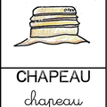 chapeau