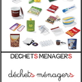 déchets ménagers
