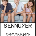 S'ennuyer - activités