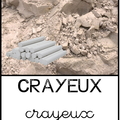 Crayeux - texture