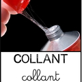 Collant - texture