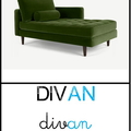 divan