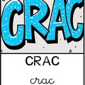 Crac - onomatopée