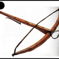 Arbalète - armes - médiéval - 1230