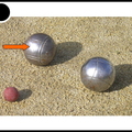 Boules - sport - 3858