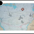 Carte marine - 2305