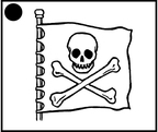 drapeau - 410