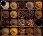 Epices - alimentation - 4329