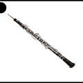 Hautbois - instruments de musique - 1374