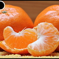 Mandarines - fruits - 4344