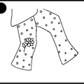 pantalon - 2295
