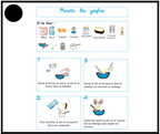 Recette - types de texte - cuisine - 1304