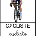 Cycliste