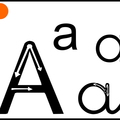 A - lettre - 8883